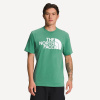 Футболка S/S Half Dome Tee New (Мужской; M; Deep Grass Green)